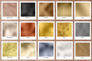 30 Gilded Foils, a Texture Graphic by Designdell (Thumbnail 4 of 5)