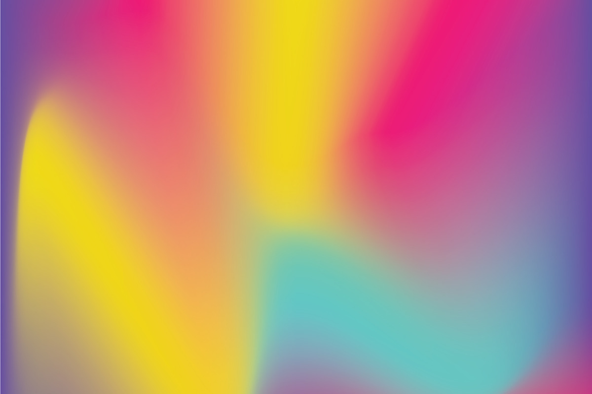 VIVID - Neon Abstract Gradients, a Texture Graphic by dunagency (Photo 3 of 4)