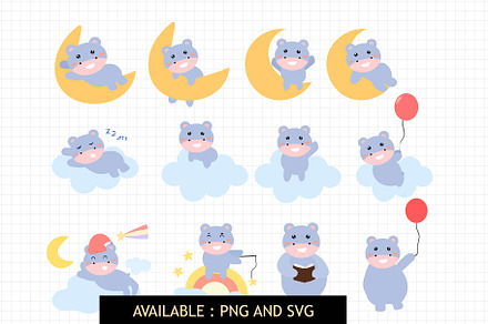 Kawaii animal collection