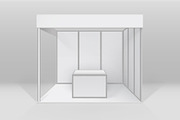 Trade Exhibition Stands Set, a Print Template by Zonda (Thumbnail 10 of 23)