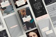 Insta Coach Notifications Templates, a Social Media Template by BlancheStudio (Thumbnail 2 of 7)