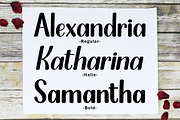 Handmade Farmhouse, a Sans Serif Font by Rotterlab Studio (Thumbnail 8 of 10)