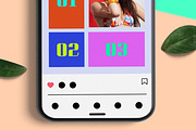 New Year 2027 Fashion Social Media, a Social Media Template by ContestDesign (Thumbnail 3 of 6)