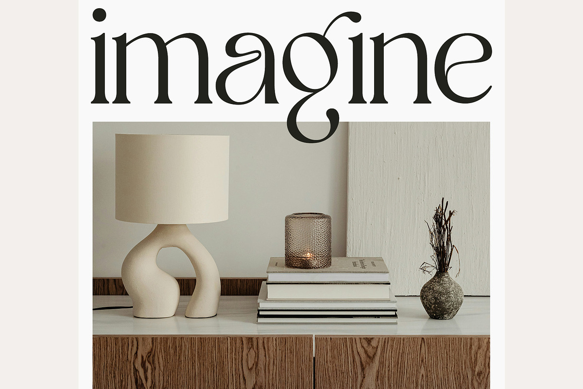 Abigale | Modern Serif Font, a Serif Font by Typoraith Co (Photo 7 of 12)