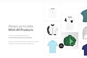Bomber Jacket Ghost Mockups Set FREE, a Books & Magazine Mockup by Apparel_Mockups (Thumbnail 17 of 21)