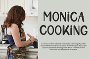Simple Procreate, a Sans Serif Font by FreshTypeINK (Thumbnail 3 of 8)