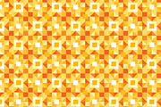 Square Geometric Vector Pattern, a Pattern Graphic by MISS CHATZ (Thumbnail 3 of 3)
