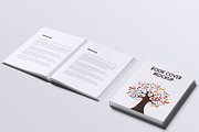 Book CoverMockup, a Books & Magazine Mockup by Twins_studio (Thumbnail 5 of 5)