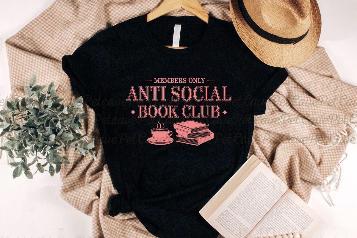 Bookworm Bliss Sublimation Bundle, a Graphic by Pet Cave (Photo 4 of 9)