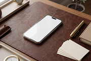Premium Iphone Device Mockup, an iPhone Mockup by Heinzel Std Mockup (Thumbnail 3 of 4)