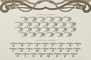 Dreams Mount Typeface, a Serif Font by alit design (Thumbnail 10 of 21)