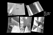 Silver Paper Textures + 5 Mockups, a Texture Graphic by Marie T (Thumbnail 5 of 17)