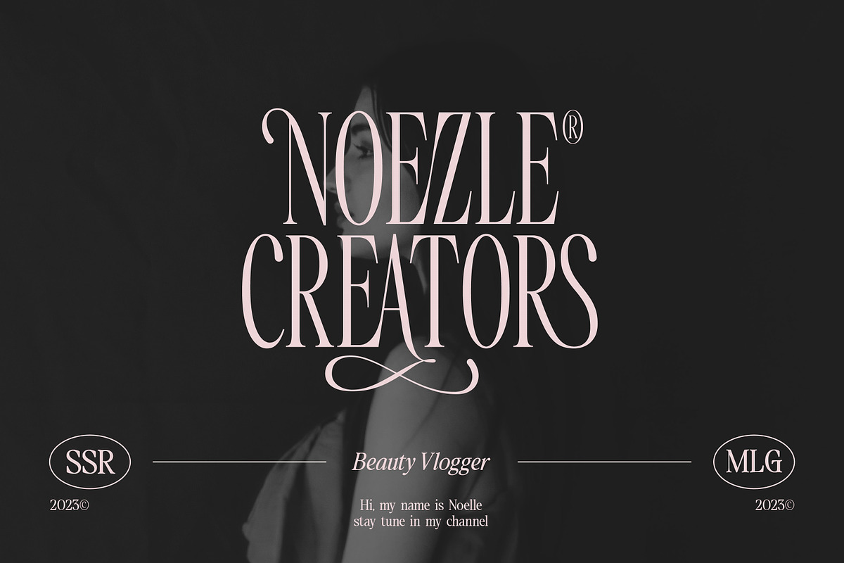 SS Lavonadeca - Flourish Serif Font, a Serif Font by Typocracy Studio (Photo 6 of 15)
