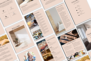 Airbnb Welcome Book Template, a Magazine Template by Templits (Thumbnail 2 of 9)