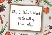 Calinastiya - Fun Handwritten Fonts, a Script Font by Patria Ari (P4tcreativa) (Thumbnail 2 of 10)