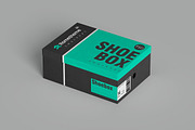 Shoebox vol.01 - Mockup, a Product Mockup by Rometheme Std (Thumbnail 2 of 4)