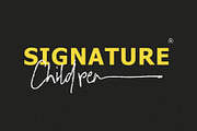 Bellagot, a Handwritten Font by Realtype (Thumbnail 5 of 9)