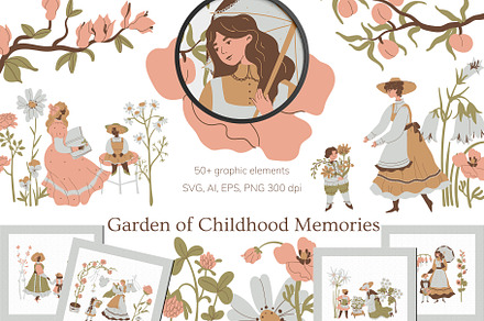 Garden of Childhood Memories