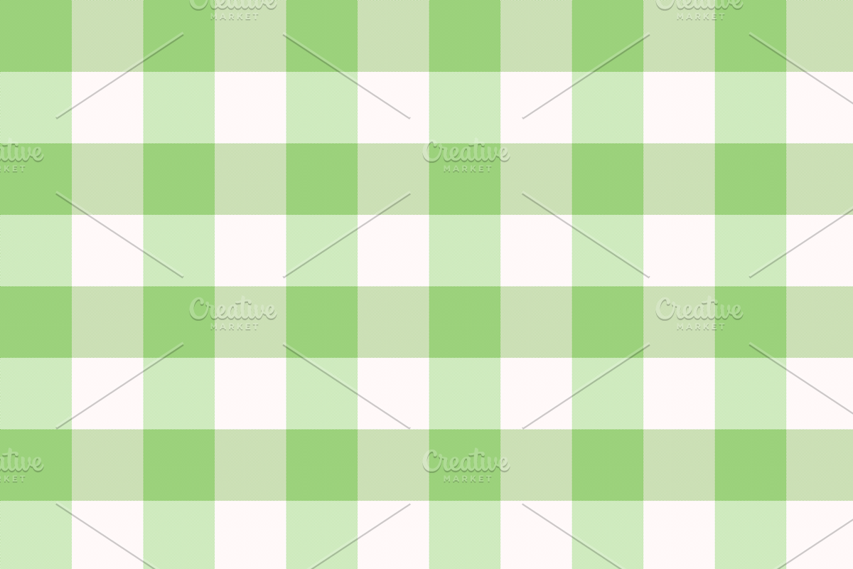 12 Classic Gingham Patterns, a Pattern Graphic by catherine.hubert (Photo 2 of 3)