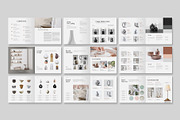 Square Catalog Brochure Template, a Brochure Template by BrandPacks (Thumbnail 3 of 5)