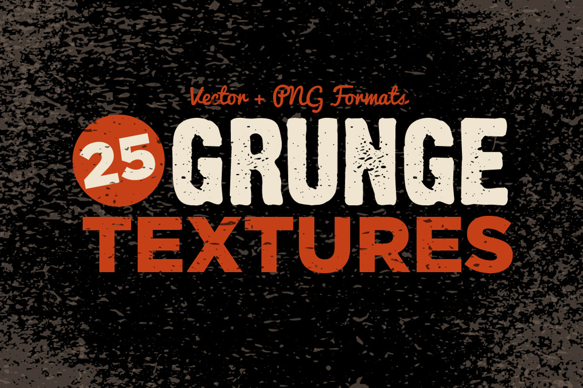 Grunge Texture Pack