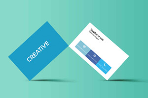 Corporate Business Card