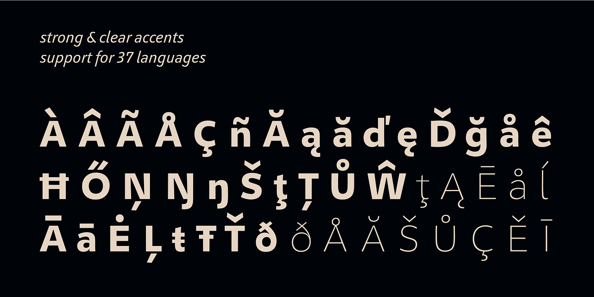 Geóso, a Sans Serif Font by Finaltype (Photo 10 of 19)