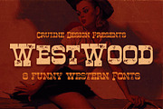 SALE Fonts & Graphics GigaBundle, a Font by Cruzine (Thumbnail 18 of 33)