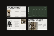 BLEU | Brand Services&Pricing Guide, a Magazine Template by Studio Brand (Thumbnail 9 of 13)