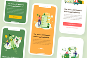 Arma Start Up 20 Scenes Illustration, a Templates & Theme by Graphicdunk (Thumbnail 5 of 6)