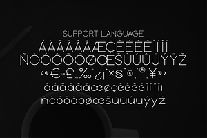 Grostick Lite Multilingual Font