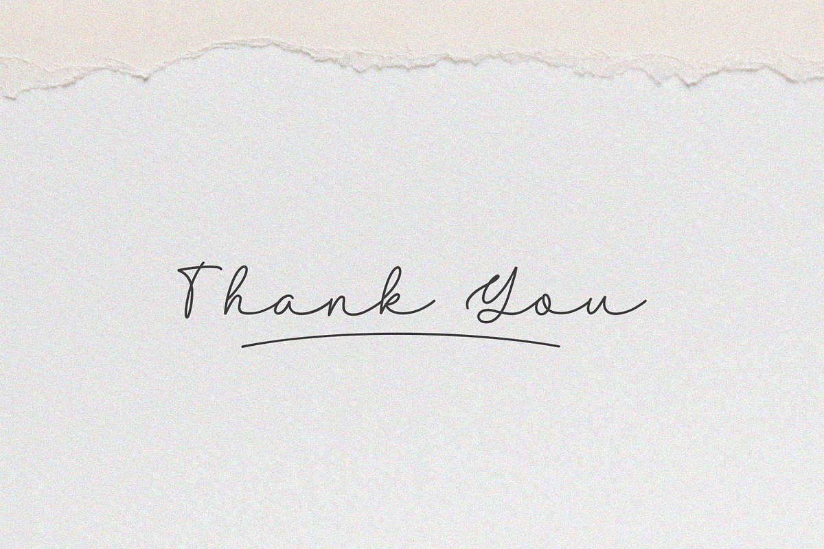 Belanda - Monoline & Singleline font, a Script Font by Subectype Studio (Photo 9 of 9)
