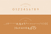 Carla Sans - Elegant Typeface, a Sans Serif Font by Creative Corner (Thumbnail 24 of 26)