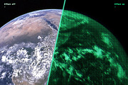 Retro Screen Monitor Effect - PS CC, a Templates & Theme by MDG (Thumbnail 2 of 10)