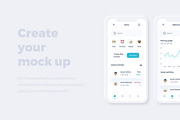 Neumorphic Design Google Slides, a Presentation Template by Presentation Templates (Thumbnail 11 of 17)