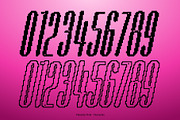 Palaside Pixel, a Sans Serif Font by Craft Supply Co. (Thumbnail 6 of 8)