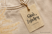Bling Gilinira | Display Serif Font, a Serif Font by Denustudios (Thumbnail 12 of 15)