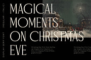 Figurlce A Display Serif Font, a Serif Font by Storytype Studio (Thumbnail 9 of 15)