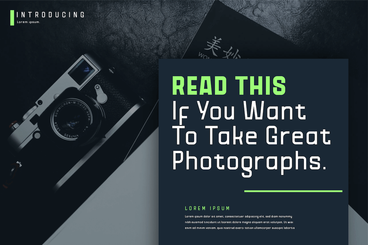 Gamy, a Sans Serif Font by twinstd (Photo 6 of 11)