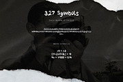 Lerof Font, a Script Font by n.A Studio (Thumbnail 9 of 10)
