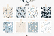 Mysterious Garden graphic collection, a Pattern Graphic by solmariart (Thumbnail 5 of 10)