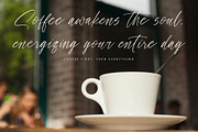 History Postime Modern Script Font, a Script Font by stylishtype.co (Thumbnail 10 of 20)