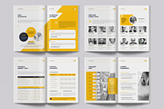 White Paper Bundle, a Brochure Template by Orcshape Studio (Thumbnail 28 of 29)