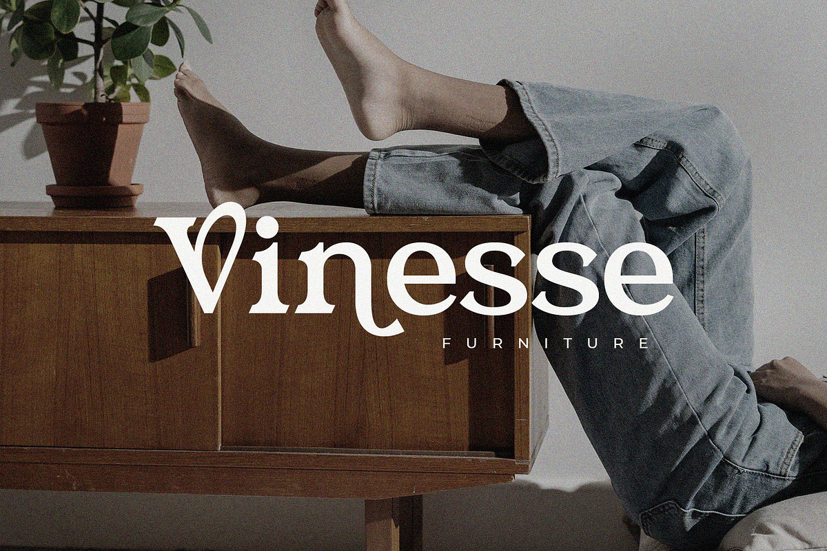 Austena – Modern Stylish Serif, a Serif Font by BrandSemut (Photo 6 of 10)