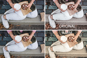 NEW! Mobile Lightroom Preset BAILEYS, an Action Add-On by Victoria Bee Presets (Thumbnail 11 of 11)