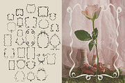Poetic Dusk | Soft Collage Set, an Object Graphic by ana & yvy (Thumbnail 6 of 7)