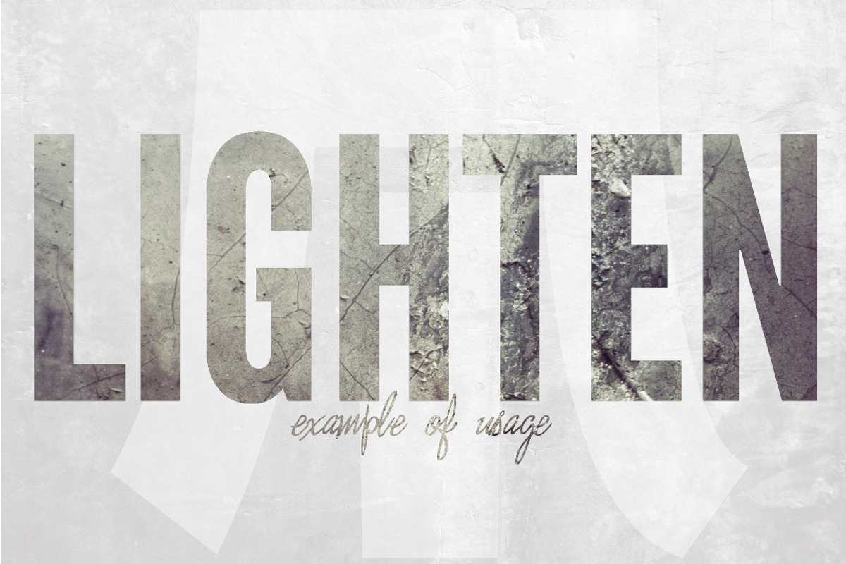 Muted Grunge, a Texture Graphic by mercurycode (Photo 3 of 3)