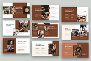 Kaffia - Coffeeshop Powerpoint, a Presentation Template by kerismaker (Thumbnail 3 of 6)