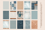Charm Denim & Lace – Textures Set, an Object Graphic by DigARTbyHavroshka (Thumbnail 5 of 12)