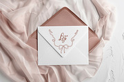 Zefir Cloud Whimsical Wedding Font, a Handwritten Font by AnMark (Thumbnail 11 of 14)